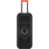 Speaker LG Xboom XL7S Com Tela Led Bluetooth IPX4 - XL7S.DPERLLK