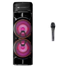 Torre de Som LG Xboom RNC9 Karaokê Star Super Bass Boost...