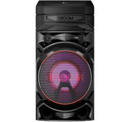 Torre de Som LG Xboom RNC5 Karaoke Star Dj App Y Dj Pad...