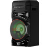 Torre de Som LG Xboom RNC5 Karaoke Star Dj App Y Dj Pad Super Bass Boost Bluetooth (Com Microfone) 220V - RNC5.DPERLLK