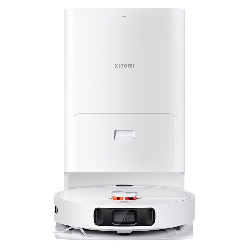 Robô de Limpeza Xiaomi Mi Robot Vacuum Mop X10+ Branco Mapeamento 4000Pa EU 41717-BHR6363EU-B101GL