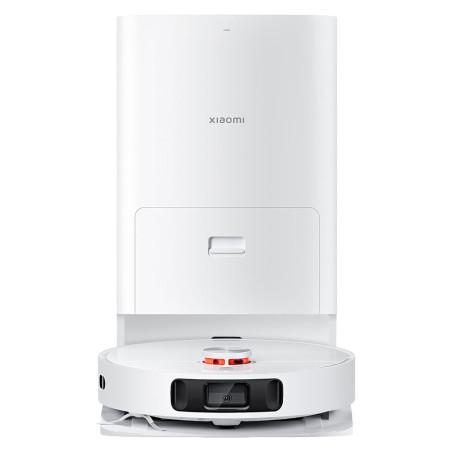 Robô de Limpeza Xiaomi Mi Robot Vacuum Mop X10+ Branco Mapeamento 4000Pa EU 41717-BHR6363EU-B101GL
