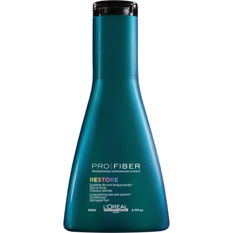 COSMETICO LOREAL LP PRO-FIBER RESTORE ACOND. 200ML - 3474630731516
