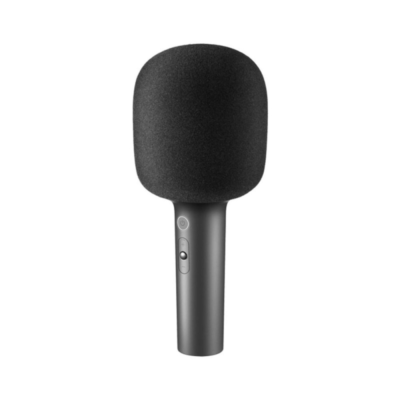 Microfone Wireless Para Karaokê Xiaomi 43697-BHR6752GL-XMKGMKF01YM