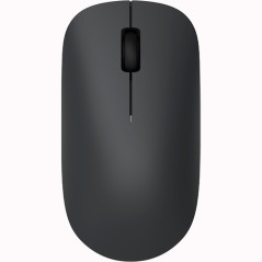 Mouse inalámbrico Lite Xiaomi XMWXSB01YM 1.000 DPI Negro
