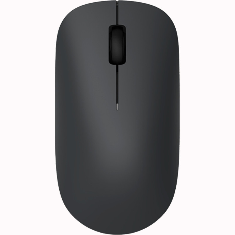 Mouse Sem Fio Xiaomi Lite XMWXSB01YM - Preto 40472-BHR6099GL-XMWXSB01YM