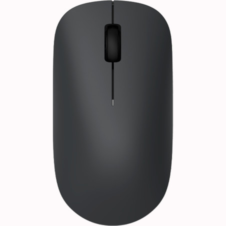 Mouse Sem Fio Xiaomi Lite XMWXSB01YM - Preto 40472-BHR6099GL-XMWXSB01YM