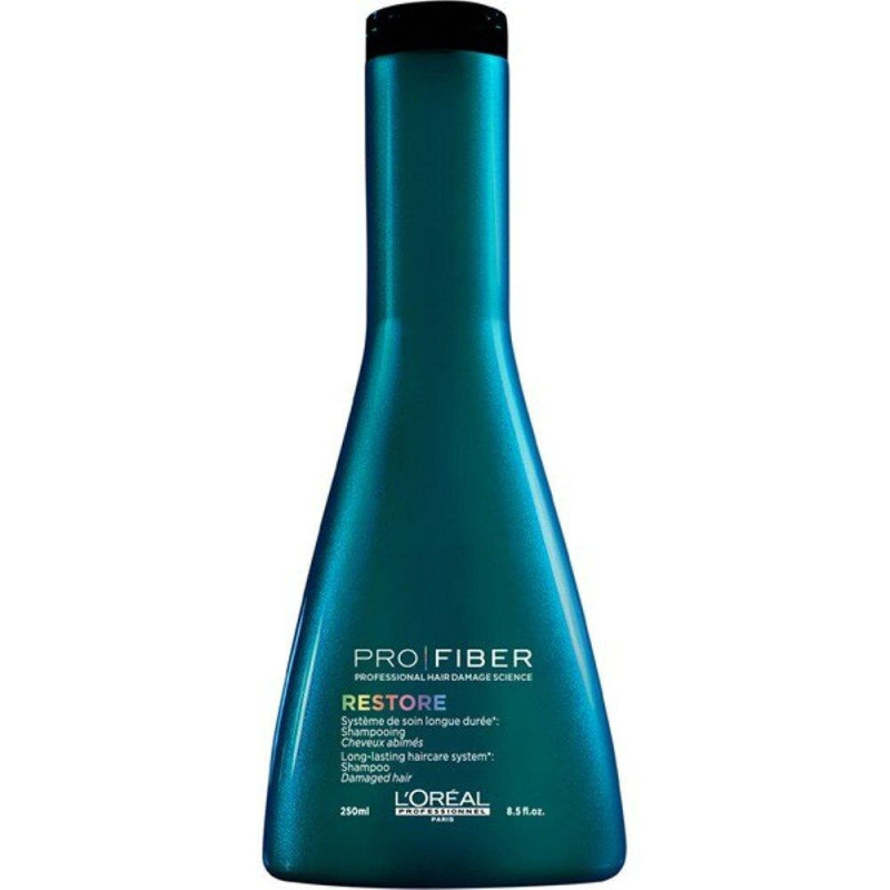 COSMETICO LOREAL LP PRO-FIBER RESTORE SHAMPOO 250ML - 3474630731417