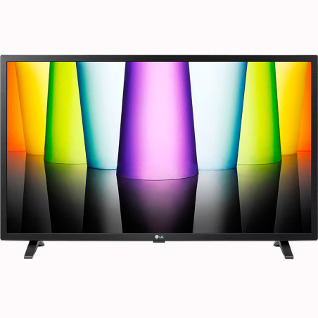 Smart TV LED LG LQ630B 32" HD Bluetooth/USB/Wi-Fi Bivolt - 32LQ630BPSA.AWH
