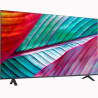 Smart TV LED LG UR7800 (2023) 43" 4K Ultra HD Bluetooth/USB/Wi-Fi Bivolt - 43UR7800PSB.AWH
