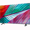 Smart TV LED LG UR7800 (2023) 43" 4K Ultra HD Bluetooth/USB/Wi-Fi Bivolt - 43UR7800PSB.AWH