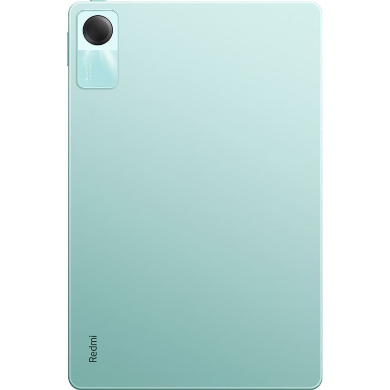 Tablet Xiaomi Redmi Pad SE 11'' Wi-Fi 8GB+256GB OS 13 - Mint Green US 51517-VHU4586US-23073RPBFL