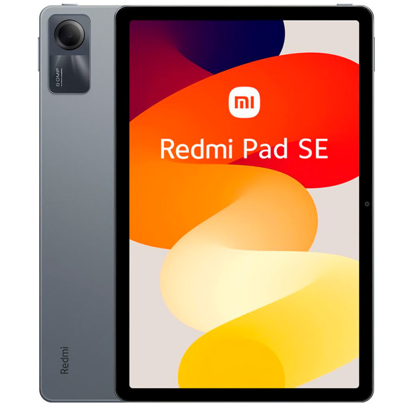 Tablet Xiaomi Redmi Pad SE 11'' Wi-Fi 8GB+256GB Graphite Gray US 51516-VHU4585US-23073RPBFL