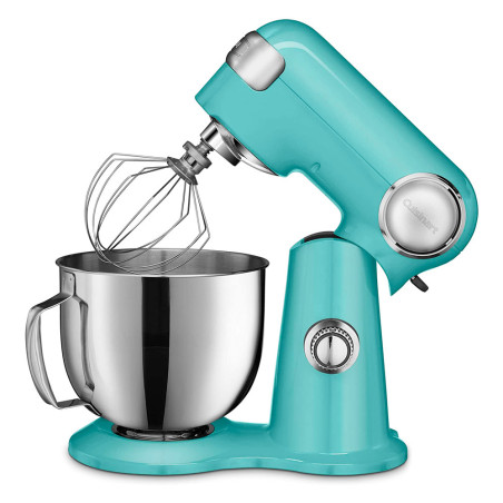 Batedeira Cuisinart SM-50TQ 12 Velocidades 5L 500W 110V  Turquesa