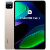 Tablet Xiaomi Pad 6 11'' Wi-Fi 8GB+256GB Gold US 47828-VHU4366US-23043RP34G
