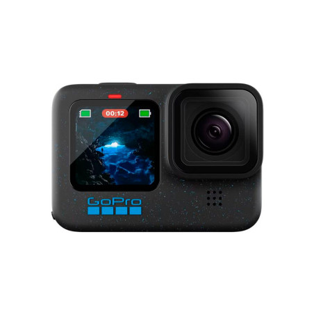 Câmera GoPro HERO12 Black - CHDHX-121-RW