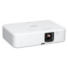 Projetor Epson Epiqvision CO-FH02 AndroidTV FHD HDMI Branco - V11HA85020