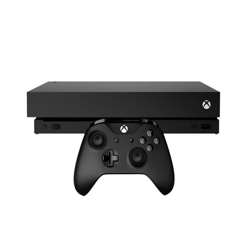 XBOX One X 1TB 4K HD