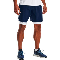 Short UNDER ARMOUR Masculino 1370388-408 MD - Azul