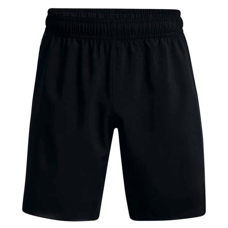 Short UNDER ARMOUR Masculino 1370388-001 MD - Preto