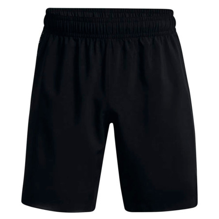Short UNDER ARMOUR Masculino 1370388-001 LG - Preto
