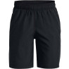 Short UNDER ARMOUR Infantil Masculino 1370178-003 YSM - Preto