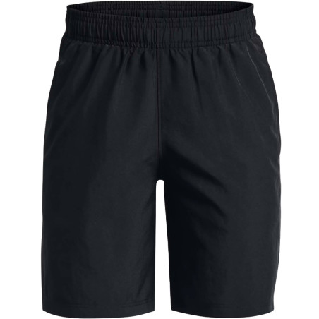 Short UNDER ARMOUR Infantil Masculino 1370178-003 YLG - Preto