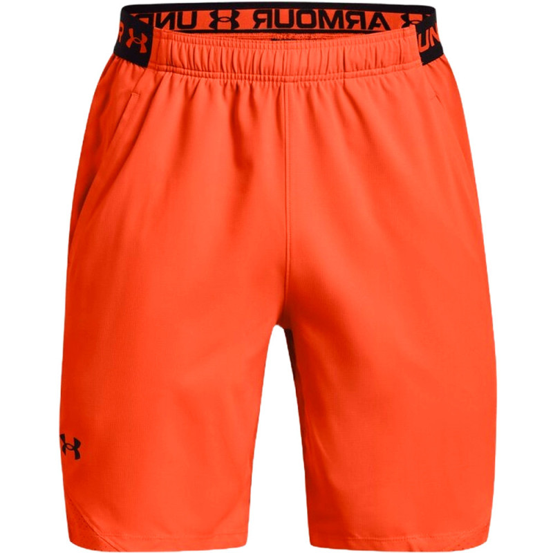 Short UNDER ARMOUR Masculino 1370382-829 SM - Laranja