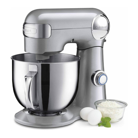 Batedeira Cuisinart SM50BCE 500W 12 Velocidades 5.2L  220V 50Hz - Prata