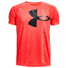Camiseta UNDER ARMOUR Infantil Masculino 1363279-810 YSM - Vermelho