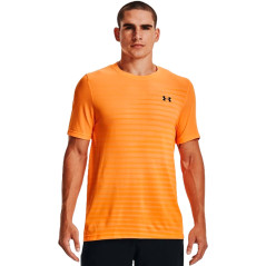 Camiseta UNDER ARMOUR Masculino 1361133-857 SM - Laranja