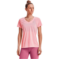 Camiseta UNDER ARMOUR Feminino 1255839-647 LG - Rosa