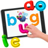 Jogos de Palavras para Aprendizagem Tiggly - Multicores