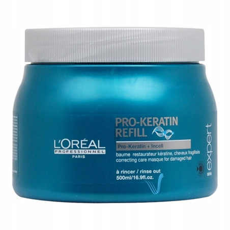 COSMETICO LOREAL SE MASCARA PROKERATIN REFILL 500ML - 3474630526129