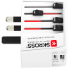 Adaptador de Tomada Skross MUV Dual USB/USB-C Bivolt - Branco