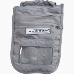 Bolsa de Pescoço Sharper Image