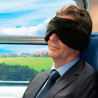 Máscara de Dormir Sharper Image Total Sleep Mask System - Preto