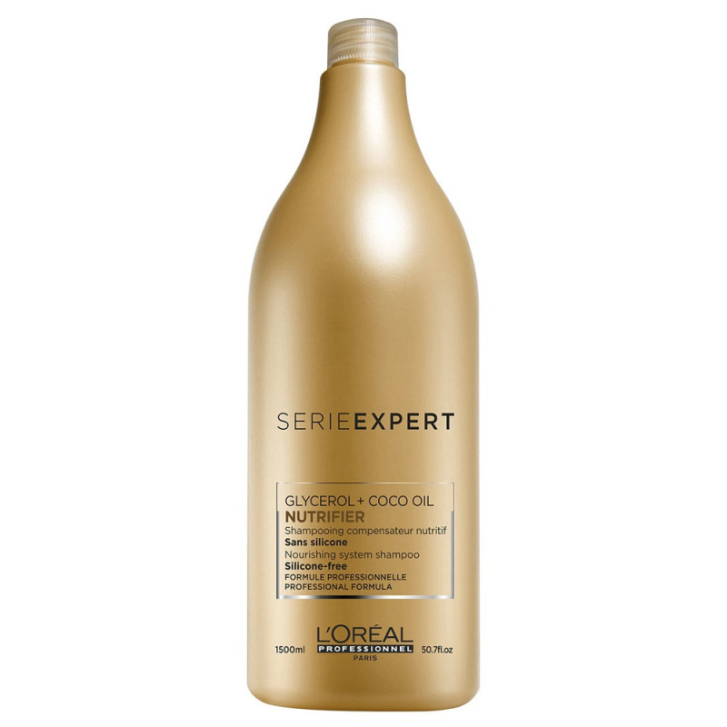 COSMETICO LOREAL SE NUTRIFIER SHAMPOO 1,5LT - 3474636382859
