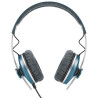 Fone de Ouvido Sennheiser MOMENTUM Mini Jack 3.5 mm - Azul