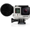 Microfone Sennheiser MKE 2 Omnidirecional - Preto