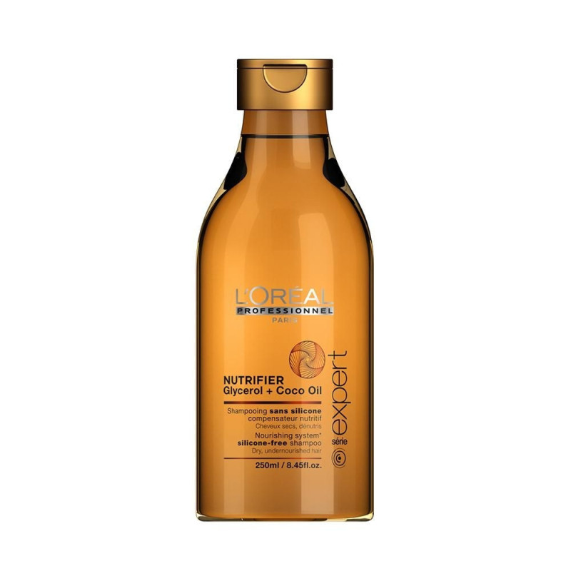 COSMETICO LOREAL SE NUTRIFIER SHAMPOO 250ML - 3474636382835