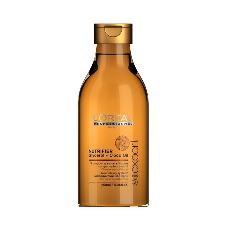 COSMETICO LOREAL SE NUTRIFIER SHAMPOO 250ML - 3474636382835