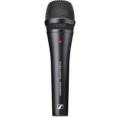 Microfone Sennheiser HandMic Digital Cardioide USB - Preto