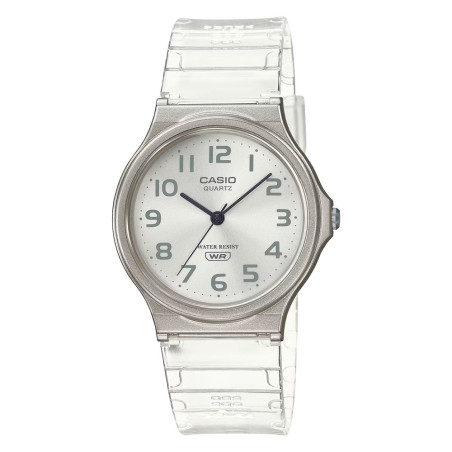 Relógio Feminino Casio MQ-24S-7BDF - Prata
