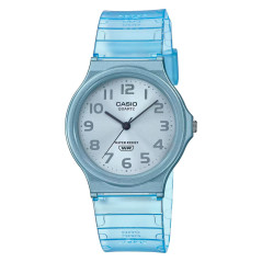 Relógio Feminino Casio MQ-24S-2BDF - Celeste