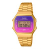 Relógio Unissex Casio A168WERG-2ADF - Dourado