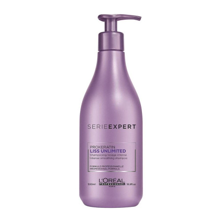 COSMETICO LOREAL SE SH LISS FORCE 2 500ML - 3474636482429