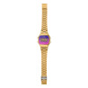 Relógio Unissex Casio A168WERG-2ADF - Dourado