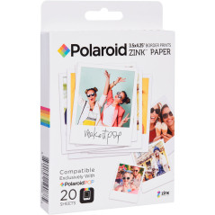 Polaroid Photo Paper POLZL3X420 20 pcs for Pop Instant