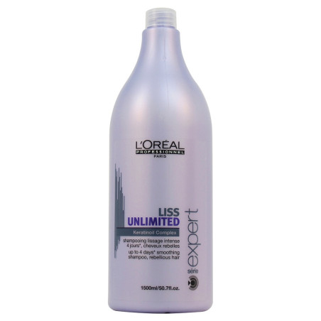 COSMETICO LOREAL SE SH LISS UNLIMITED FORCE 2 1500ML - 3474630535190